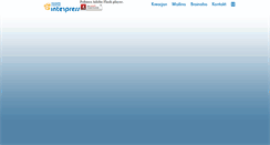 Desktop Screenshot of interpress.pl